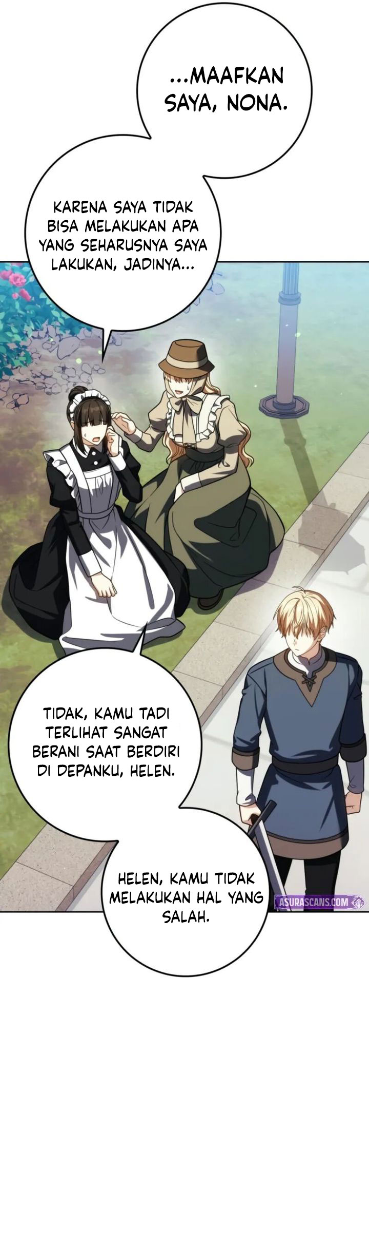 The Reincarnated Assassin is a Genius Swordsman Chapter 53 Gambar 36