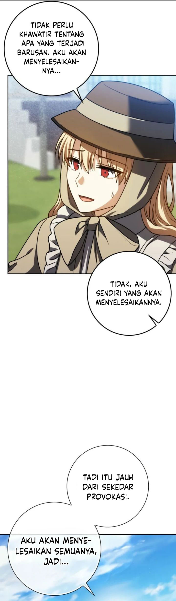 The Reincarnated Assassin is a Genius Swordsman Chapter 53 Gambar 37