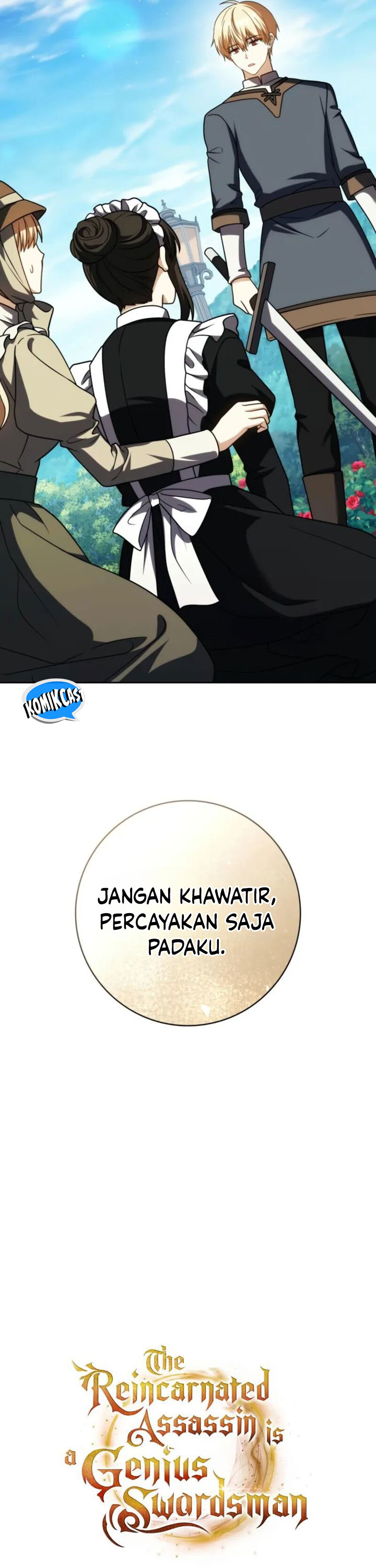 The Reincarnated Assassin is a Genius Swordsman Chapter 53 Gambar 38
