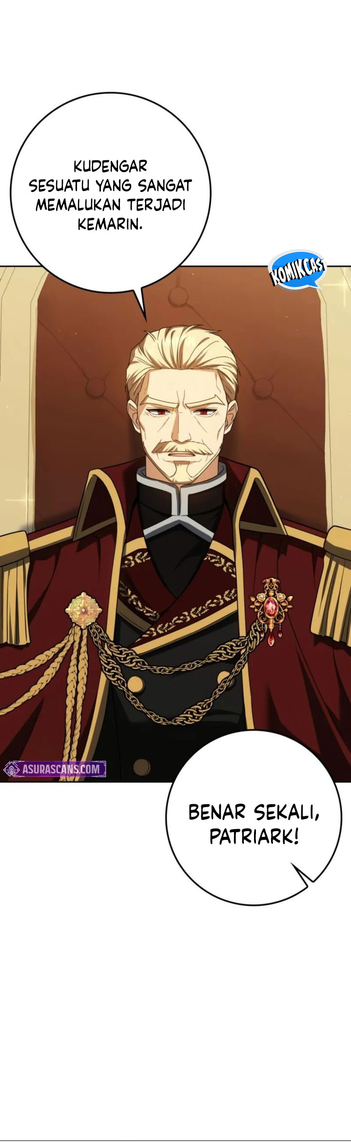 The Reincarnated Assassin is a Genius Swordsman Chapter 53 Gambar 40
