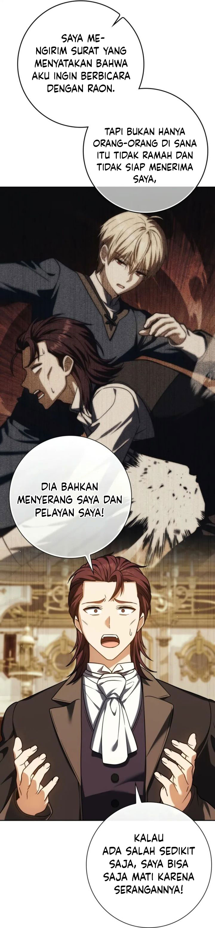 The Reincarnated Assassin is a Genius Swordsman Chapter 53 Gambar 41