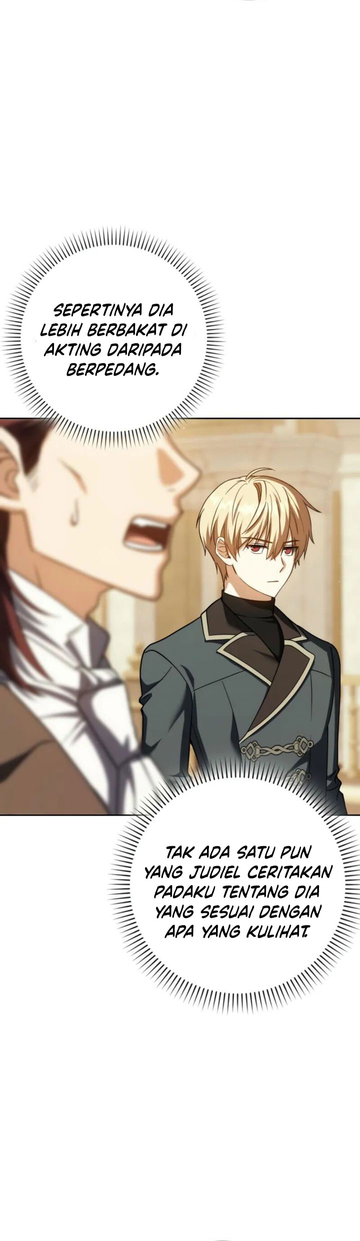 The Reincarnated Assassin is a Genius Swordsman Chapter 53 Gambar 42