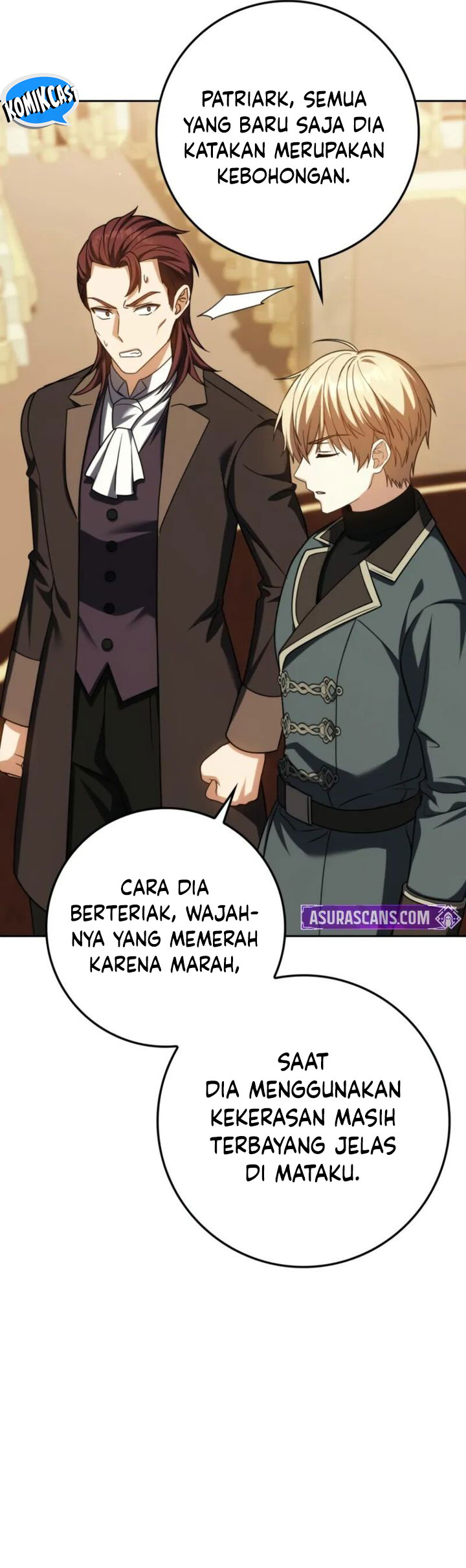 The Reincarnated Assassin is a Genius Swordsman Chapter 53 Gambar 43
