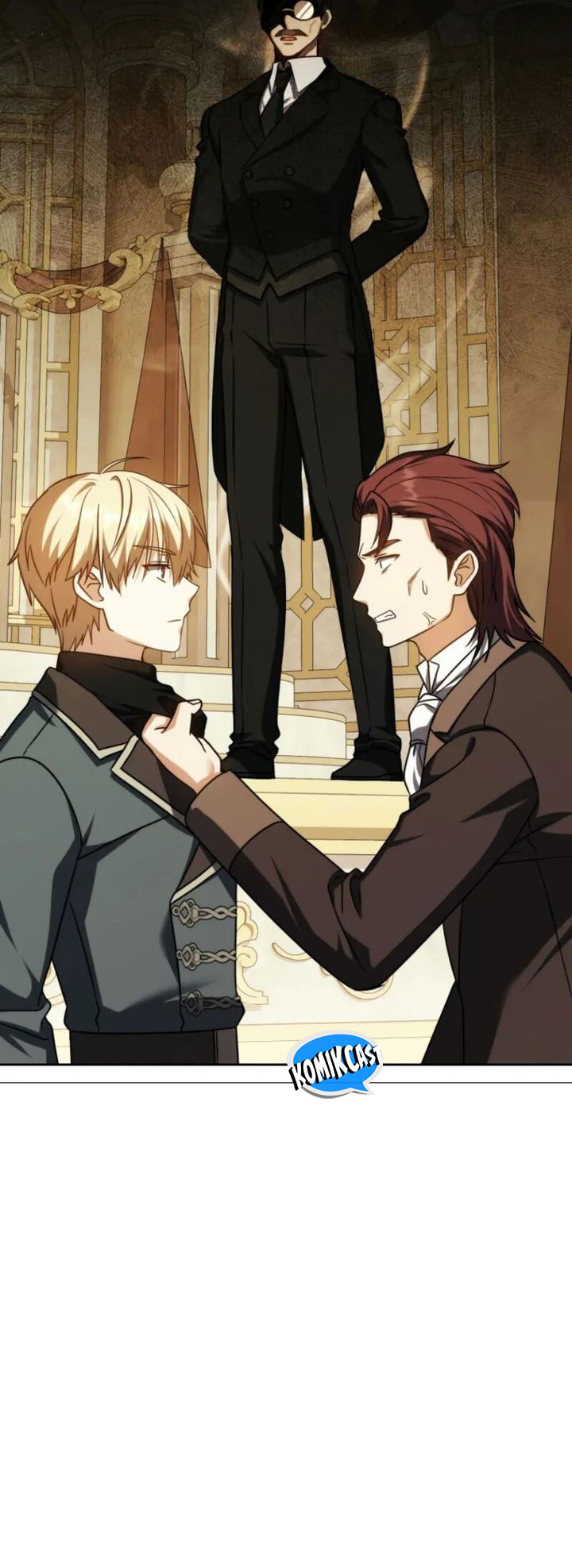 The Reincarnated Assassin is a Genius Swordsman Chapter 53 Gambar 45