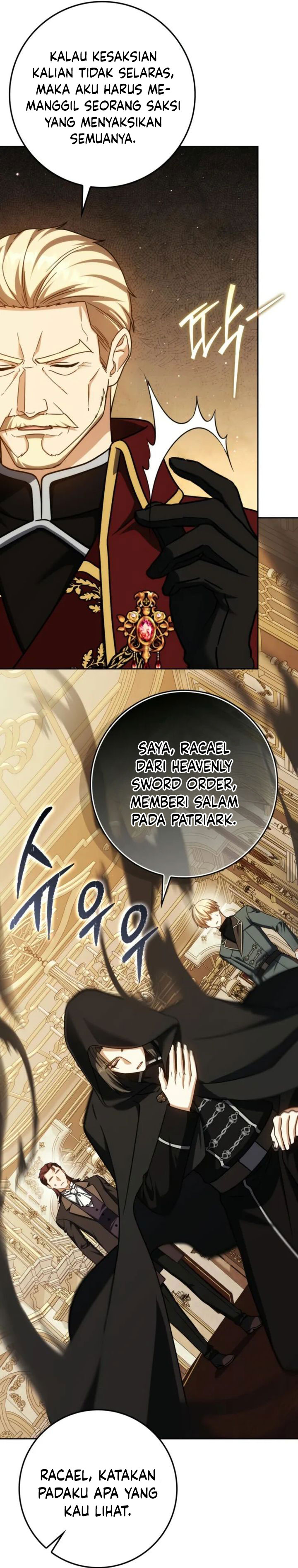 The Reincarnated Assassin is a Genius Swordsman Chapter 53 Gambar 46