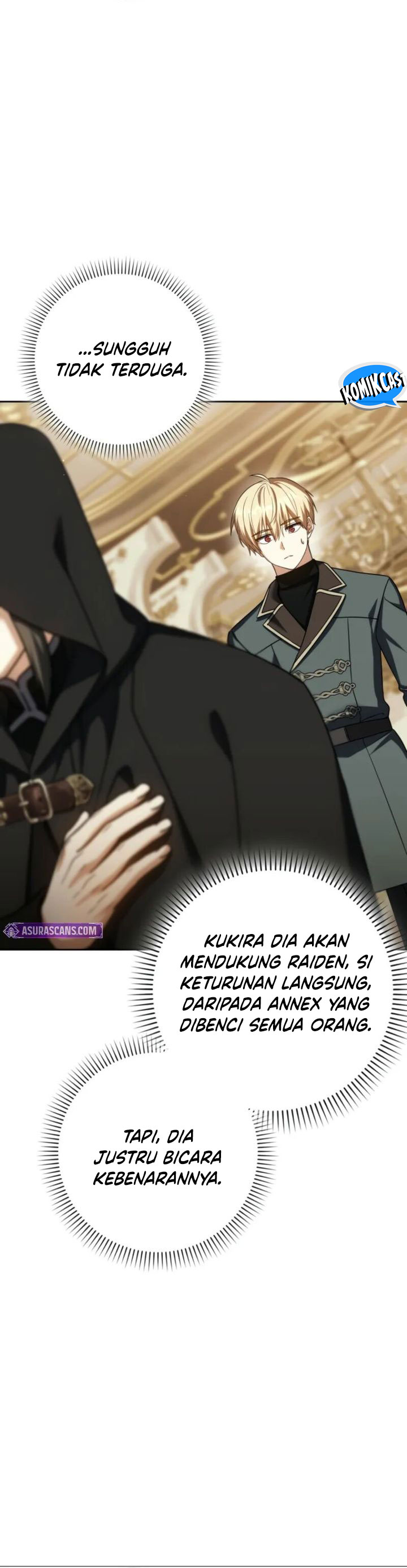 The Reincarnated Assassin is a Genius Swordsman Chapter 53 Gambar 48