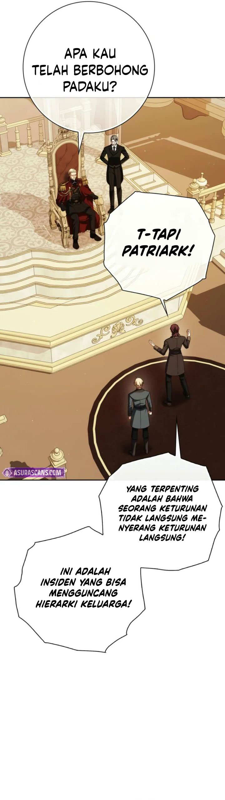 The Reincarnated Assassin is a Genius Swordsman Chapter 53 Gambar 51