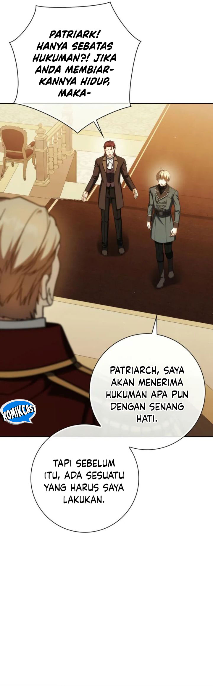 The Reincarnated Assassin is a Genius Swordsman Chapter 53 Gambar 53