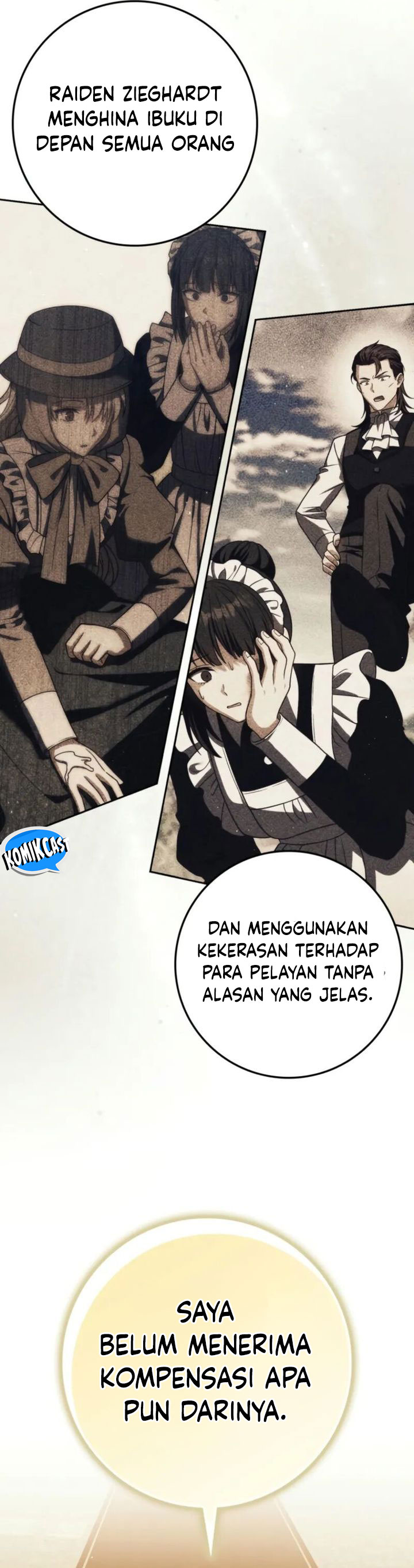 The Reincarnated Assassin is a Genius Swordsman Chapter 53 Gambar 55