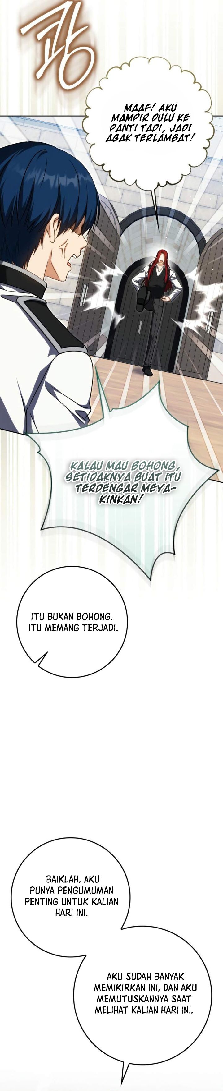The Reincarnated Assassin is a Genius Swordsman Chapter 56 Gambar 3
