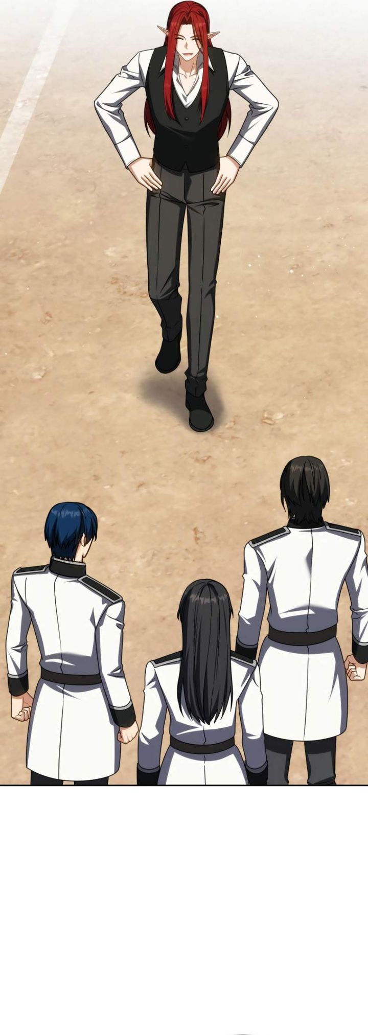 The Reincarnated Assassin is a Genius Swordsman Chapter 56 Gambar 4