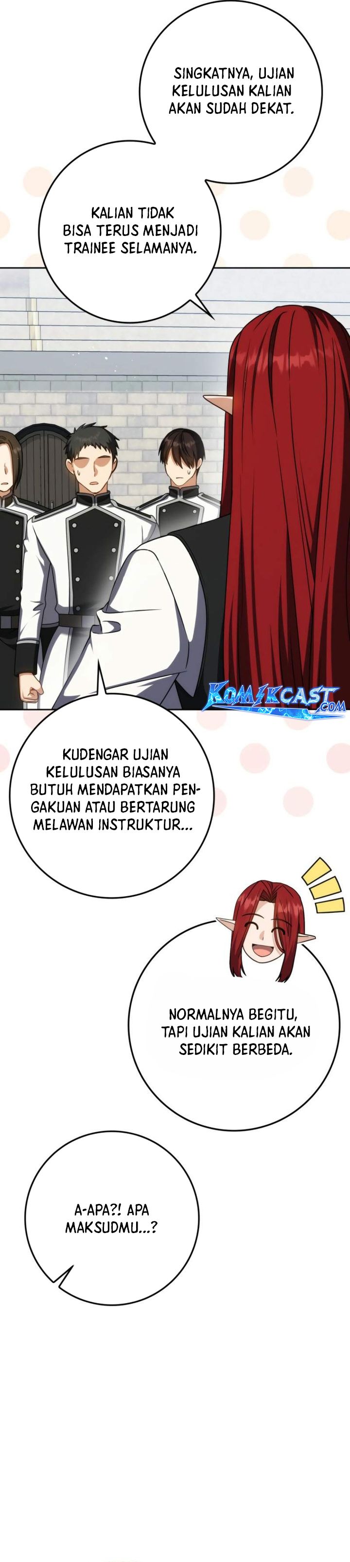 The Reincarnated Assassin is a Genius Swordsman Chapter 56 Gambar 5