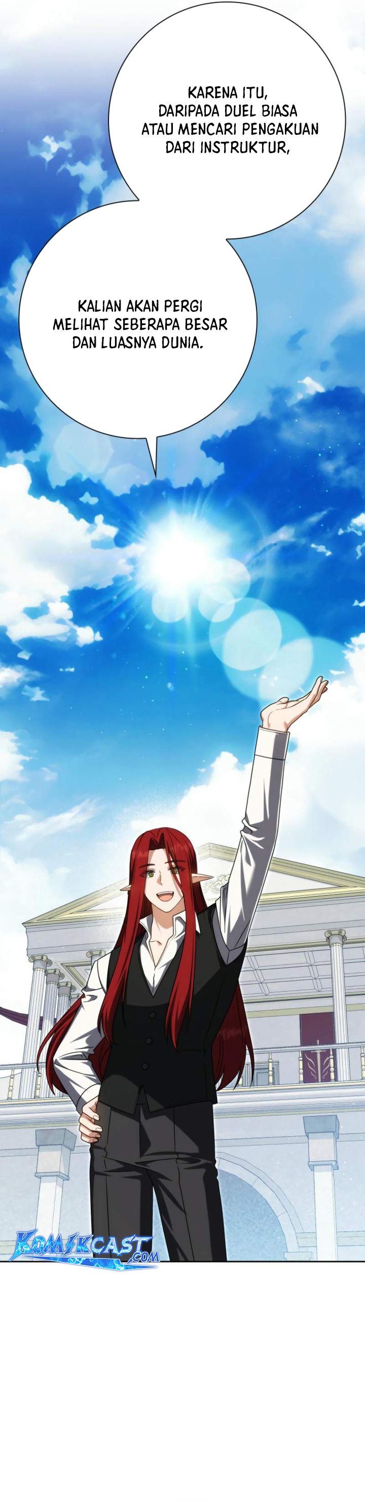 The Reincarnated Assassin is a Genius Swordsman Chapter 56 Gambar 7