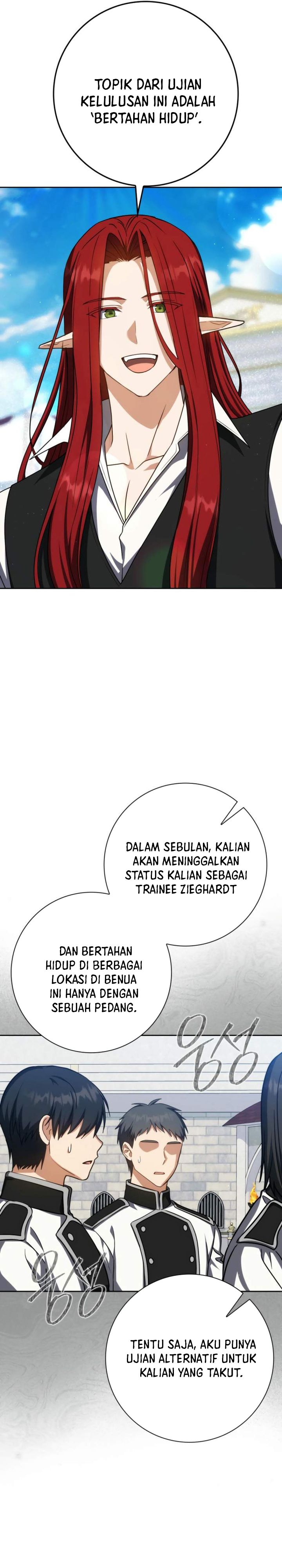 The Reincarnated Assassin is a Genius Swordsman Chapter 56 Gambar 8