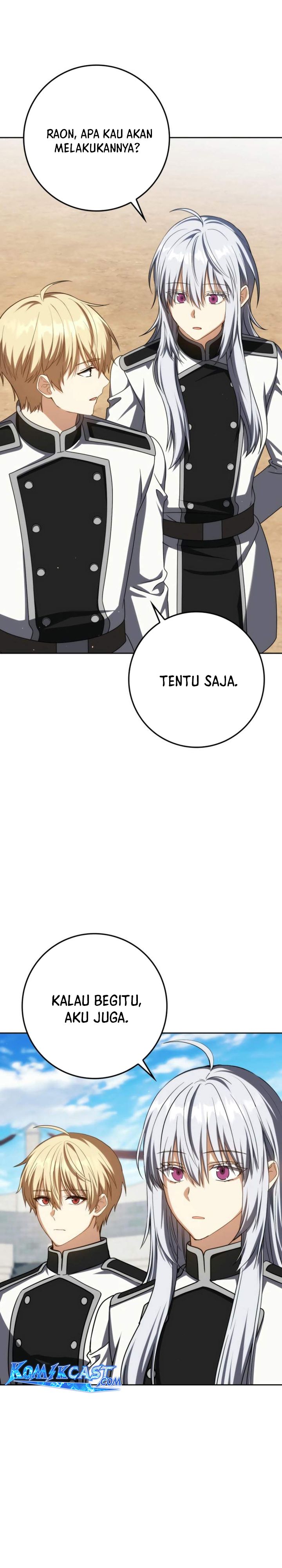 The Reincarnated Assassin is a Genius Swordsman Chapter 56 Gambar 9