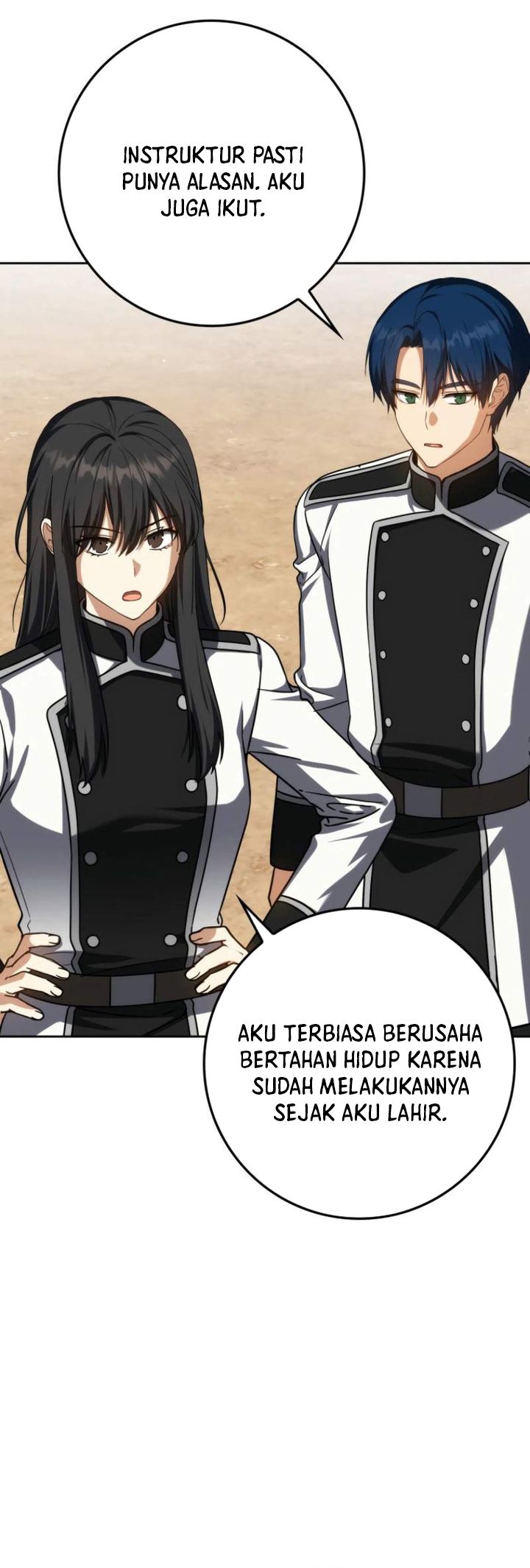 The Reincarnated Assassin is a Genius Swordsman Chapter 56 Gambar 10