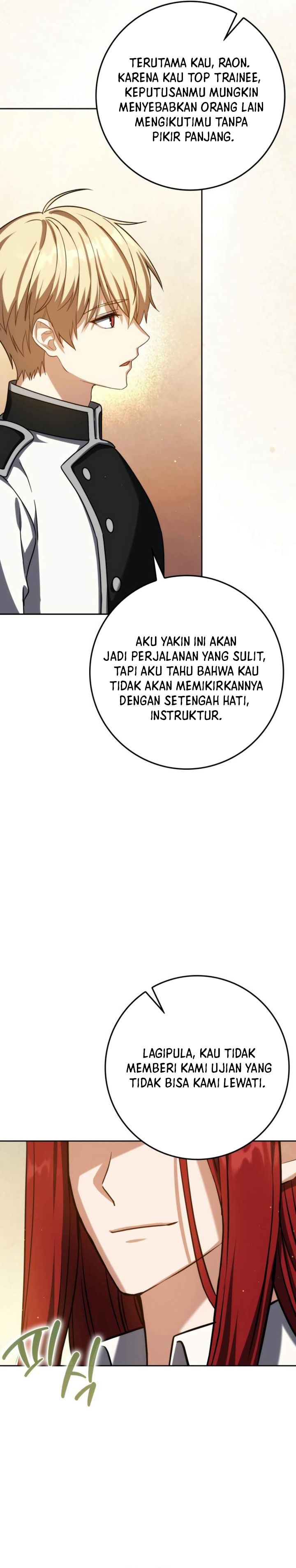 The Reincarnated Assassin is a Genius Swordsman Chapter 56 Gambar 12