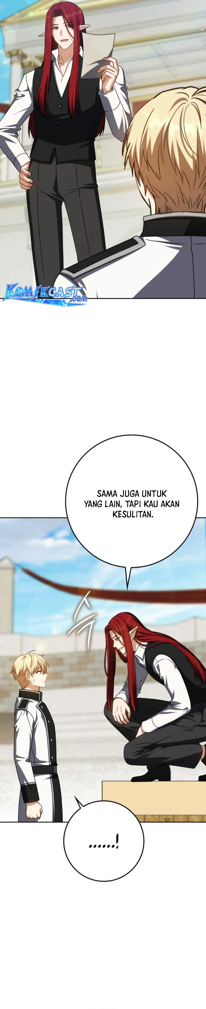 The Reincarnated Assassin is a Genius Swordsman Chapter 56 Gambar 16
