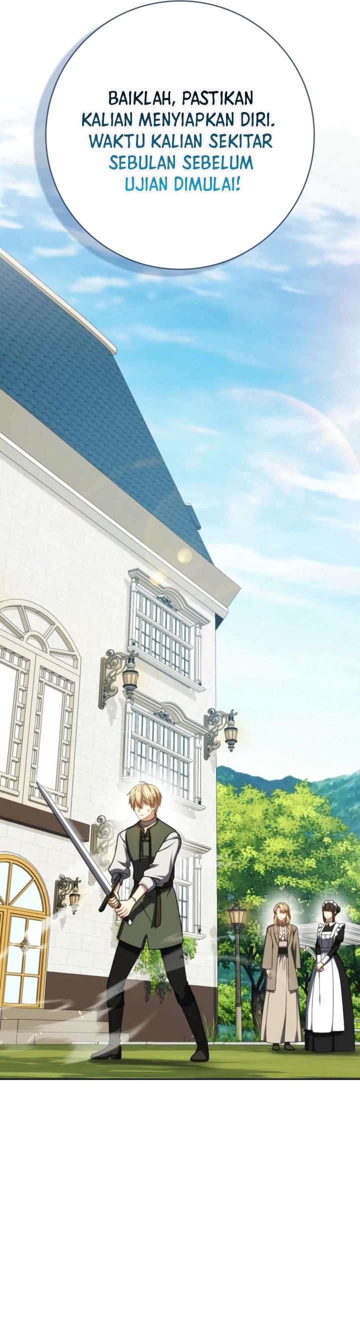 The Reincarnated Assassin is a Genius Swordsman Chapter 56 Gambar 17