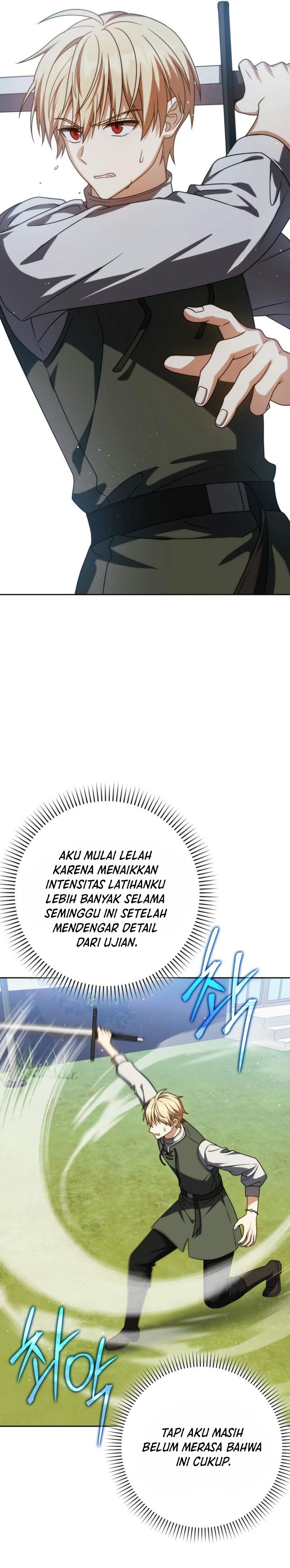 The Reincarnated Assassin is a Genius Swordsman Chapter 56 Gambar 20