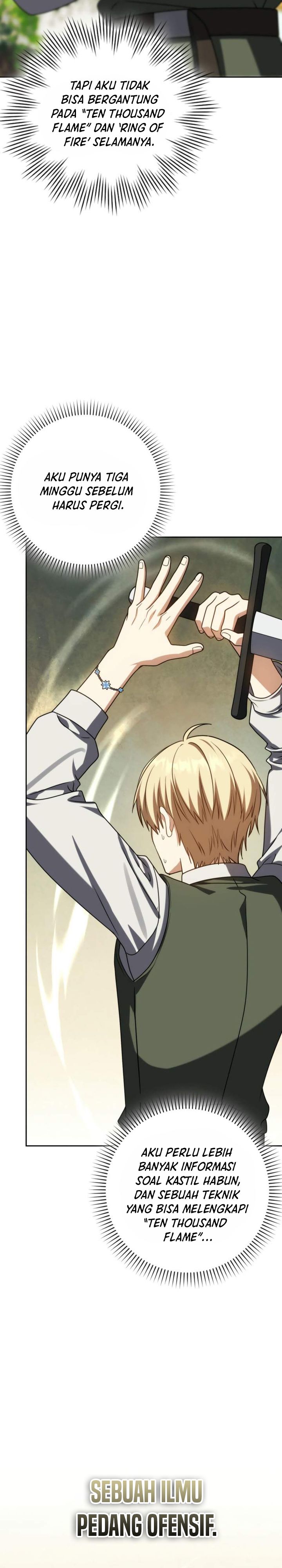 The Reincarnated Assassin is a Genius Swordsman Chapter 56 Gambar 23
