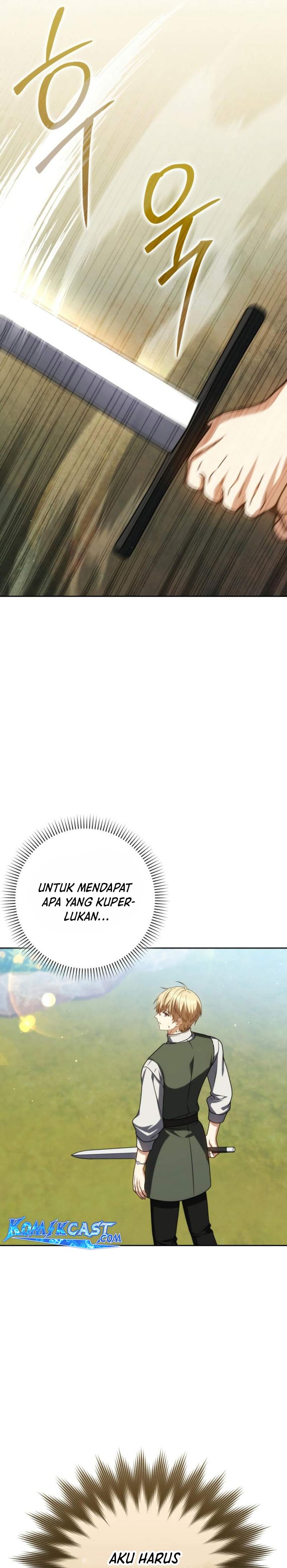 The Reincarnated Assassin is a Genius Swordsman Chapter 56 Gambar 24