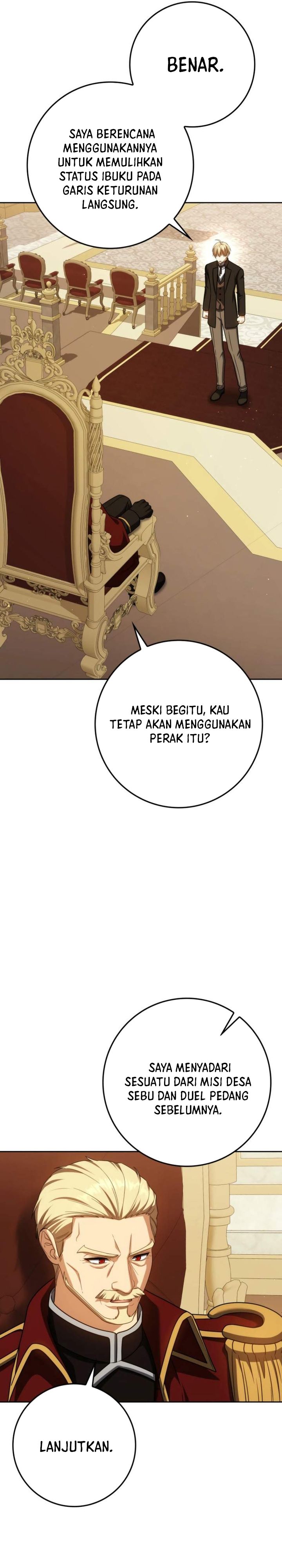 The Reincarnated Assassin is a Genius Swordsman Chapter 56 Gambar 28
