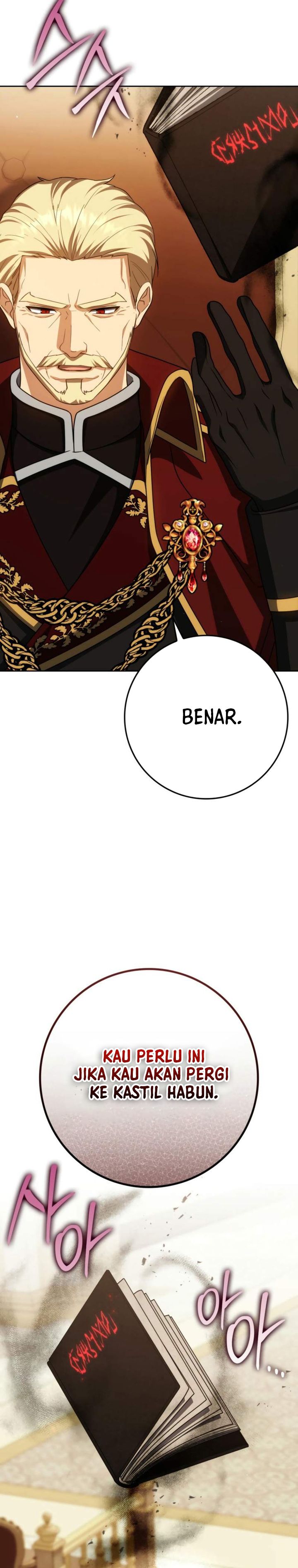 The Reincarnated Assassin is a Genius Swordsman Chapter 56 Gambar 31