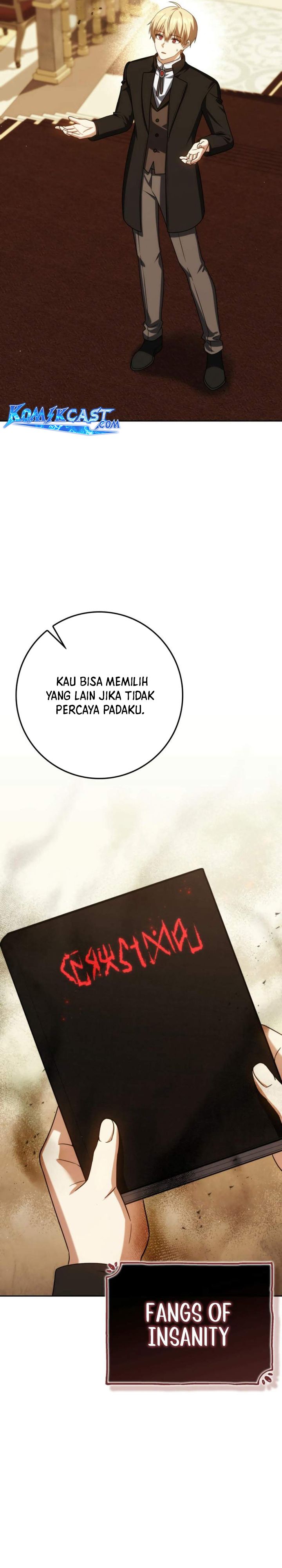 The Reincarnated Assassin is a Genius Swordsman Chapter 56 Gambar 32