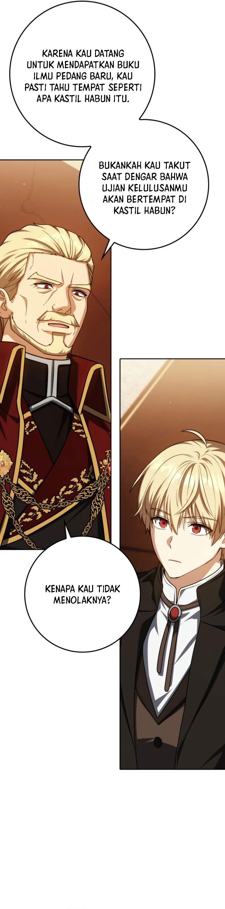 The Reincarnated Assassin is a Genius Swordsman Chapter 56 Gambar 35