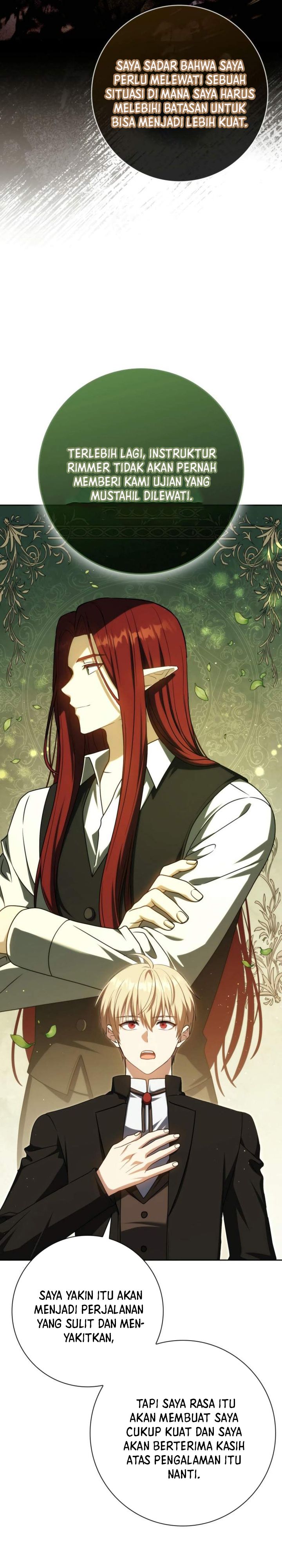 The Reincarnated Assassin is a Genius Swordsman Chapter 56 Gambar 37