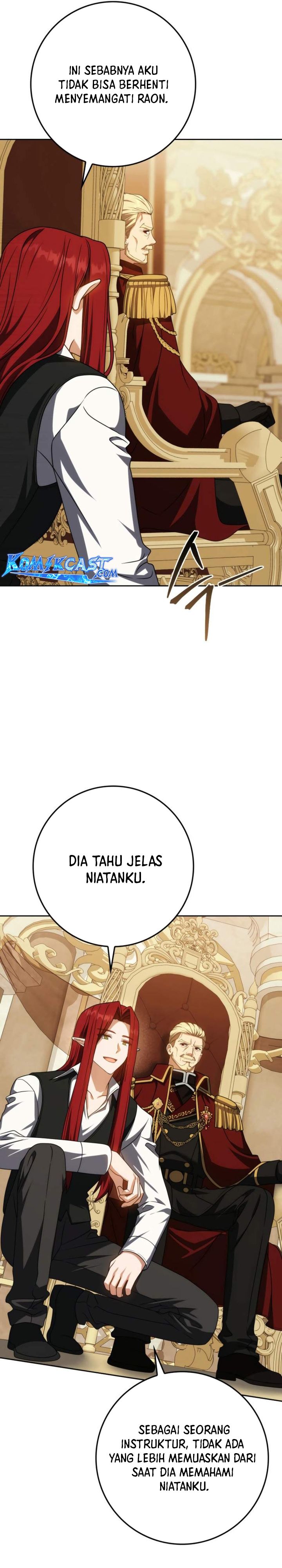 The Reincarnated Assassin is a Genius Swordsman Chapter 56 Gambar 41