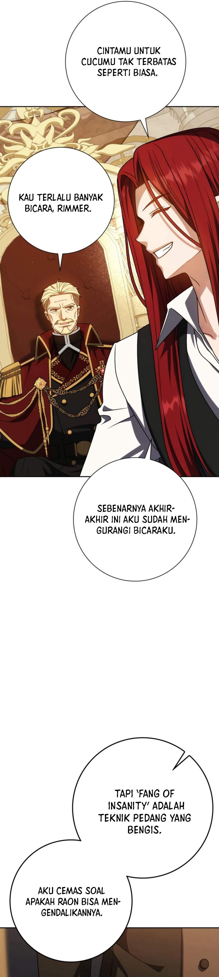 The Reincarnated Assassin is a Genius Swordsman Chapter 56 Gambar 44
