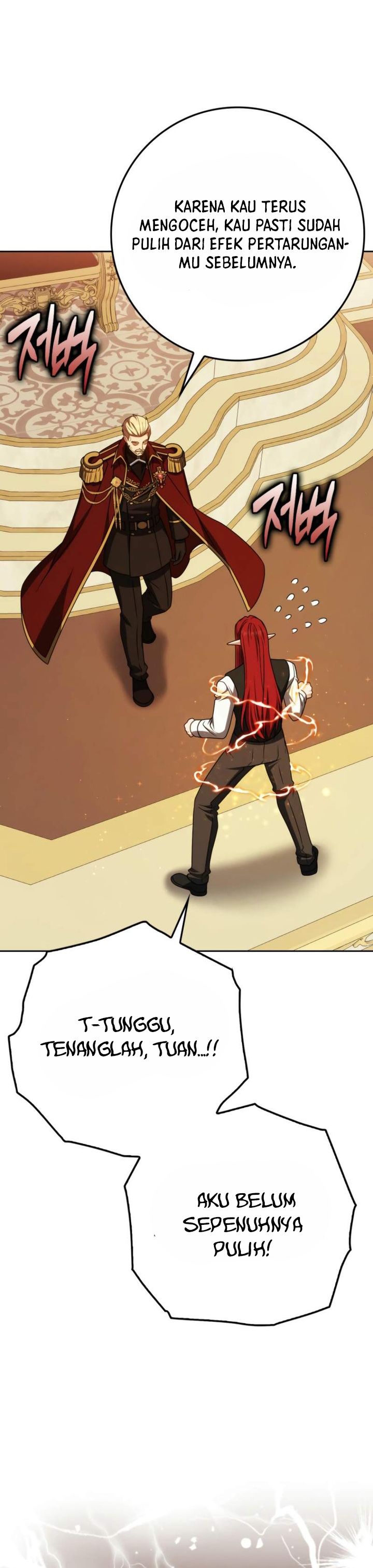 The Reincarnated Assassin is a Genius Swordsman Chapter 56 Gambar 47