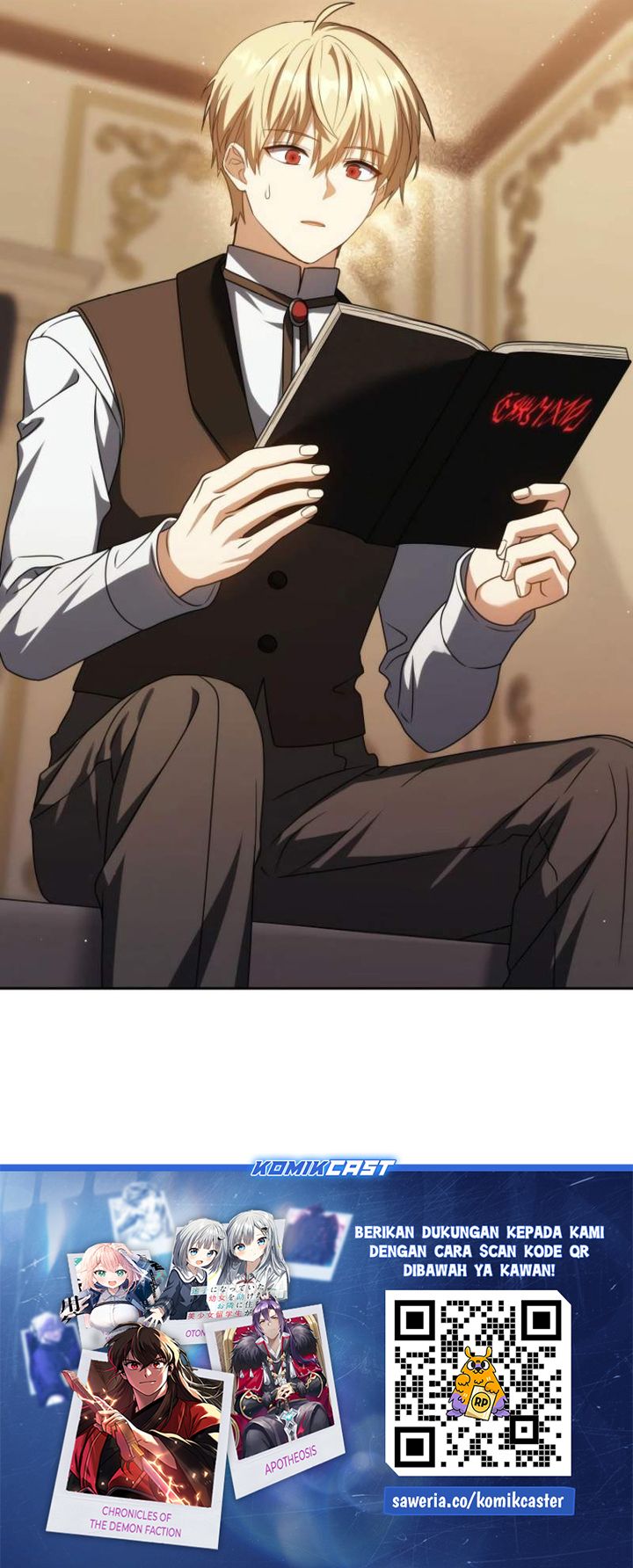 The Reincarnated Assassin is a Genius Swordsman Chapter 56 Gambar 51