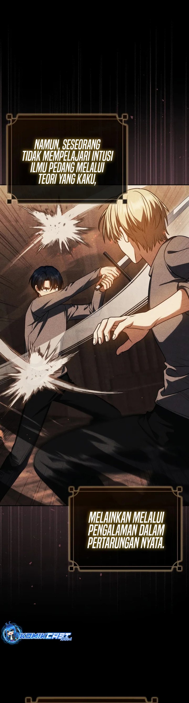 The Reincarnated Assassin is a Genius Swordsman Chapter 57 Gambar 3