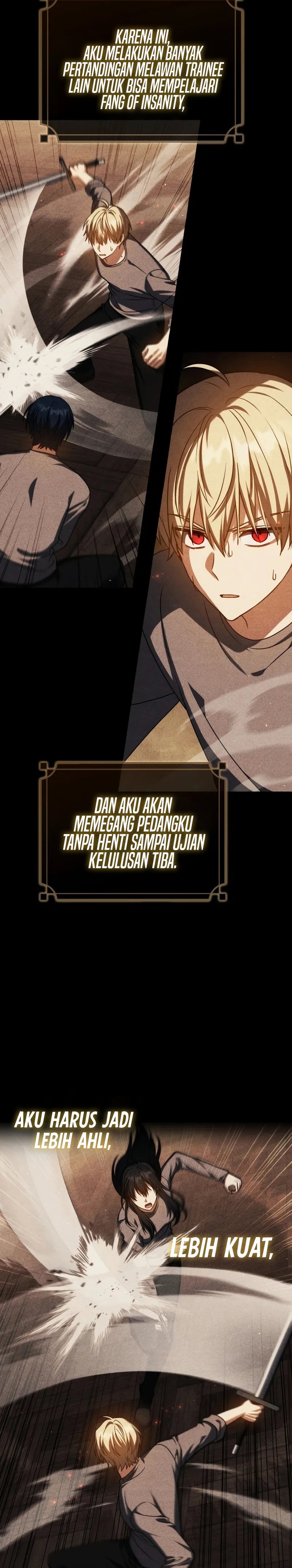 The Reincarnated Assassin is a Genius Swordsman Chapter 57 Gambar 4