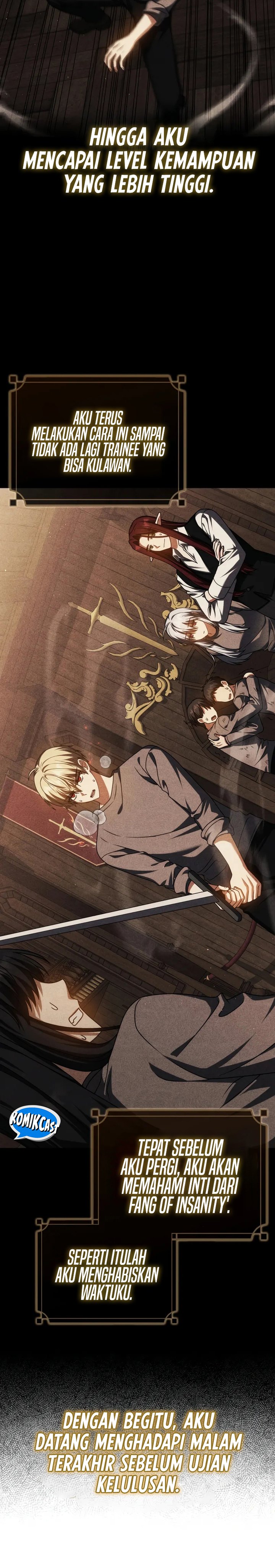 The Reincarnated Assassin is a Genius Swordsman Chapter 57 Gambar 5