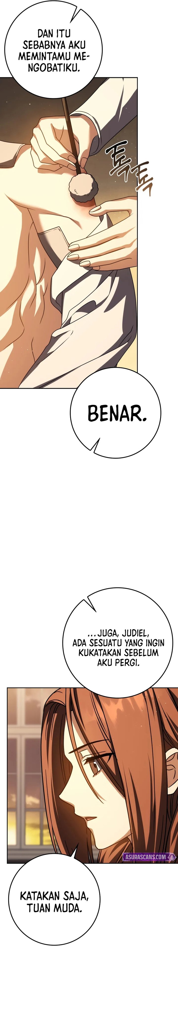 The Reincarnated Assassin is a Genius Swordsman Chapter 57 Gambar 8