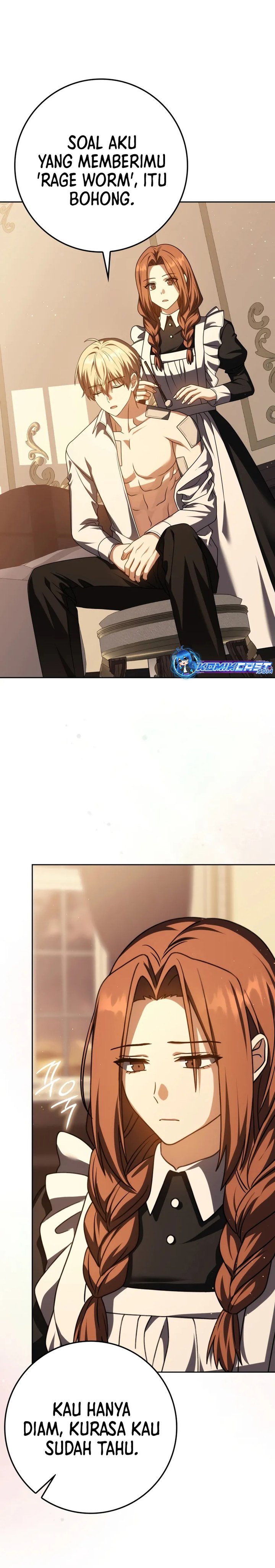 The Reincarnated Assassin is a Genius Swordsman Chapter 57 Gambar 9