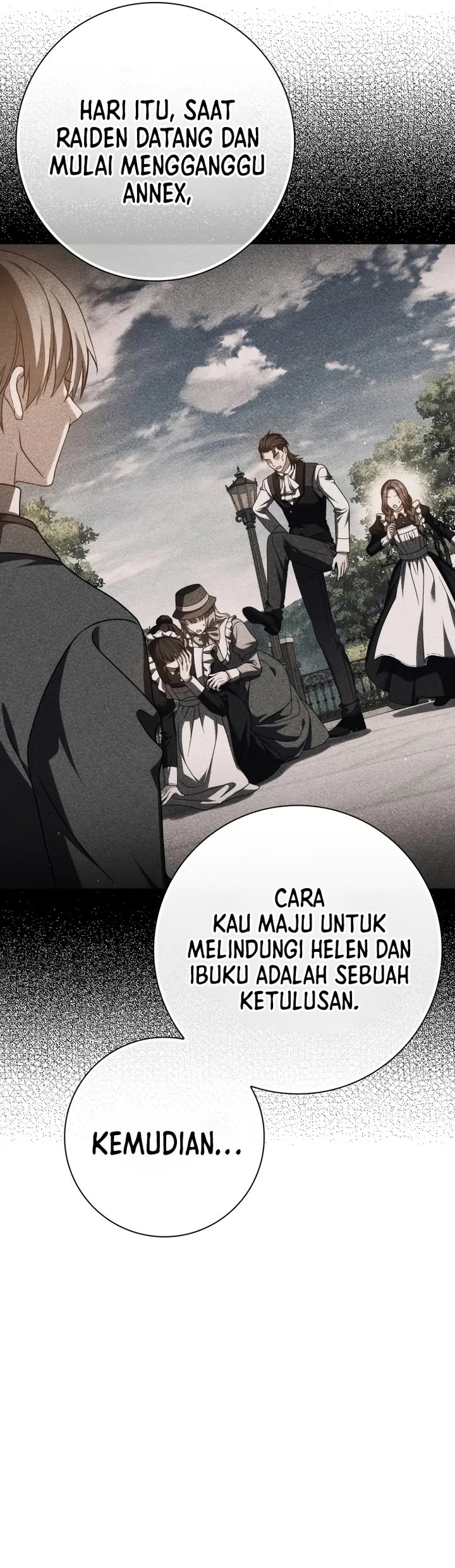 The Reincarnated Assassin is a Genius Swordsman Chapter 57 Gambar 17