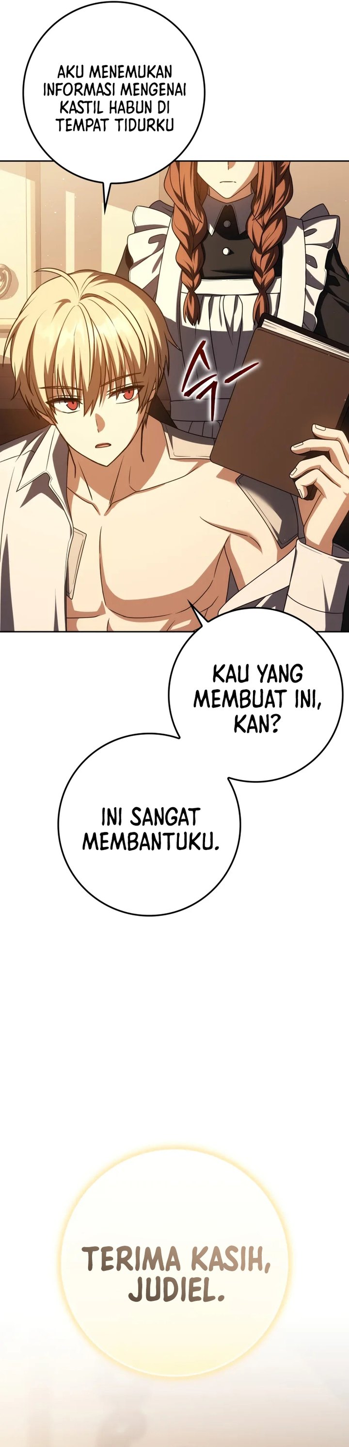 The Reincarnated Assassin is a Genius Swordsman Chapter 57 Gambar 18