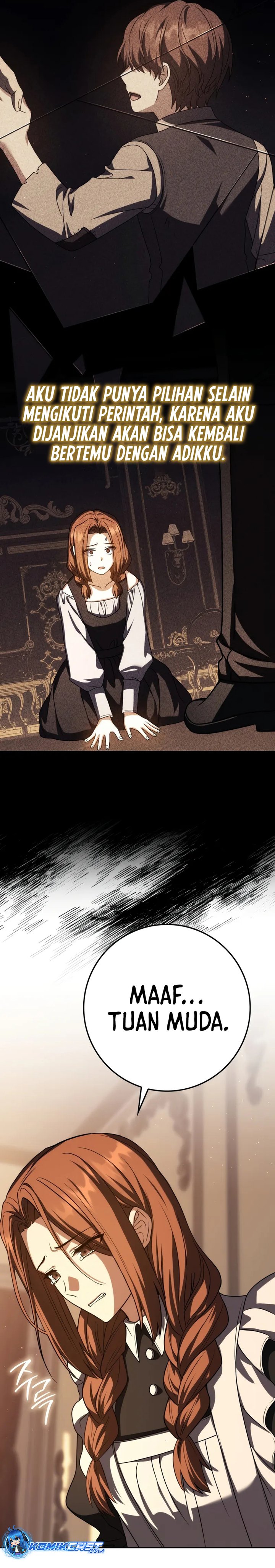 The Reincarnated Assassin is a Genius Swordsman Chapter 57 Gambar 20