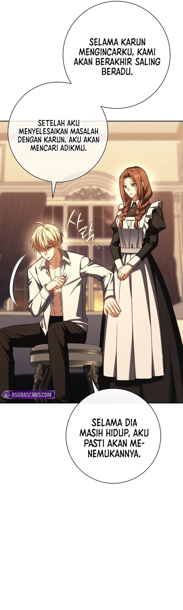 The Reincarnated Assassin is a Genius Swordsman Chapter 57 Gambar 22