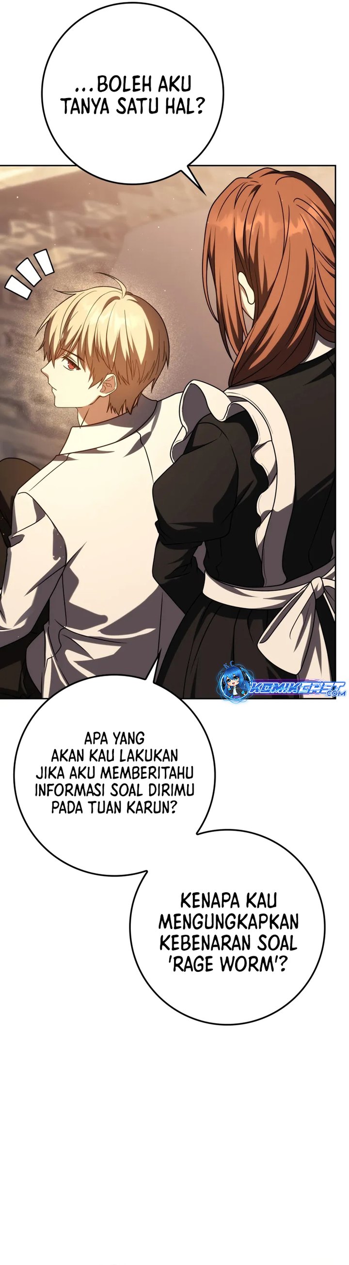 The Reincarnated Assassin is a Genius Swordsman Chapter 57 Gambar 23
