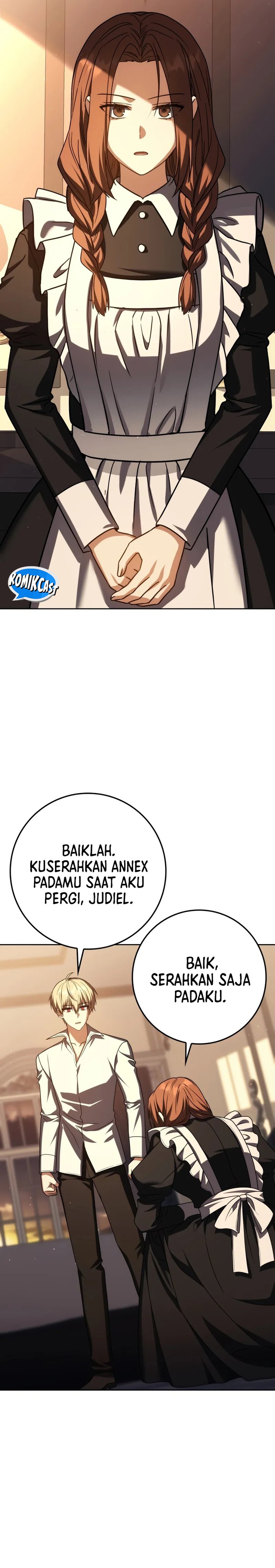 The Reincarnated Assassin is a Genius Swordsman Chapter 57 Gambar 25