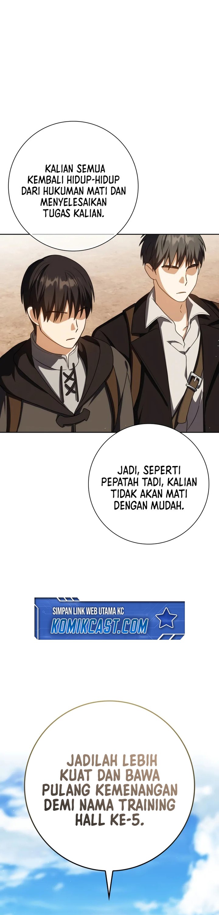 The Reincarnated Assassin is a Genius Swordsman Chapter 57 Gambar 30