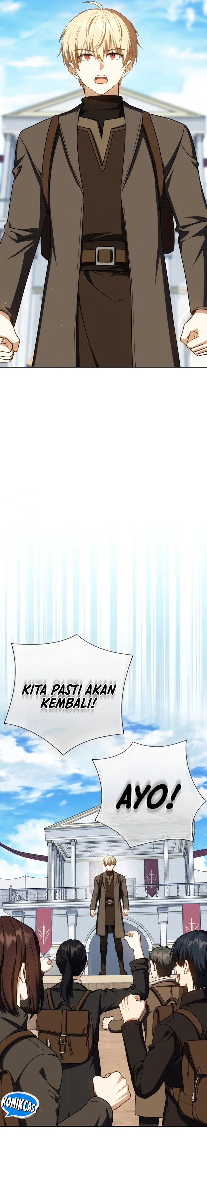 The Reincarnated Assassin is a Genius Swordsman Chapter 57 Gambar 31