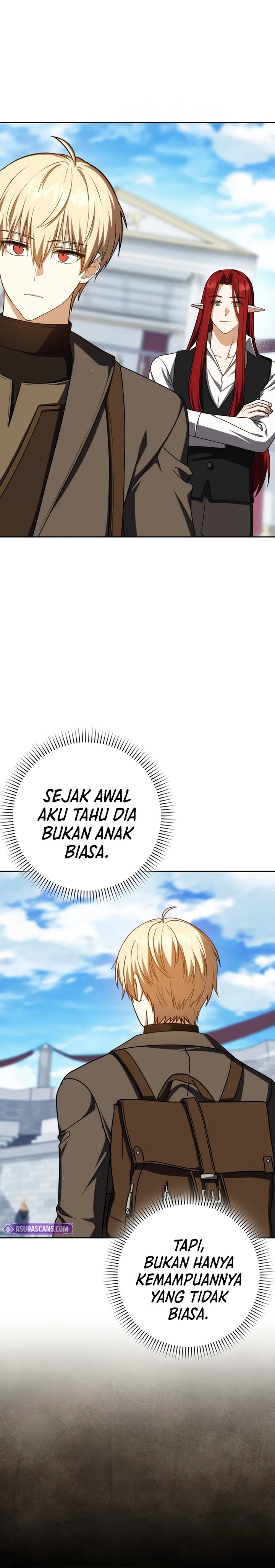 The Reincarnated Assassin is a Genius Swordsman Chapter 57 Gambar 32