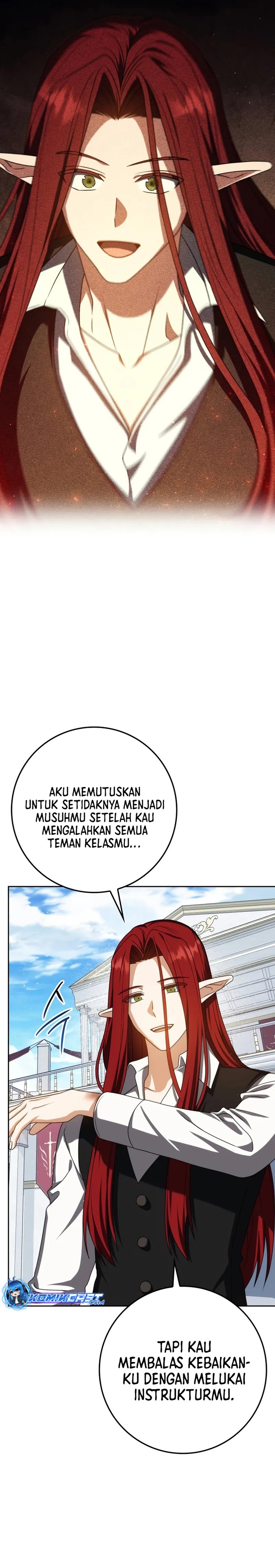 The Reincarnated Assassin is a Genius Swordsman Chapter 57 Gambar 35